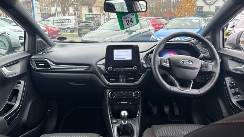 Ford Puma 1.0 EcoBoost Hybrid mHEV ST-Line 5dr Petrol Hatchback